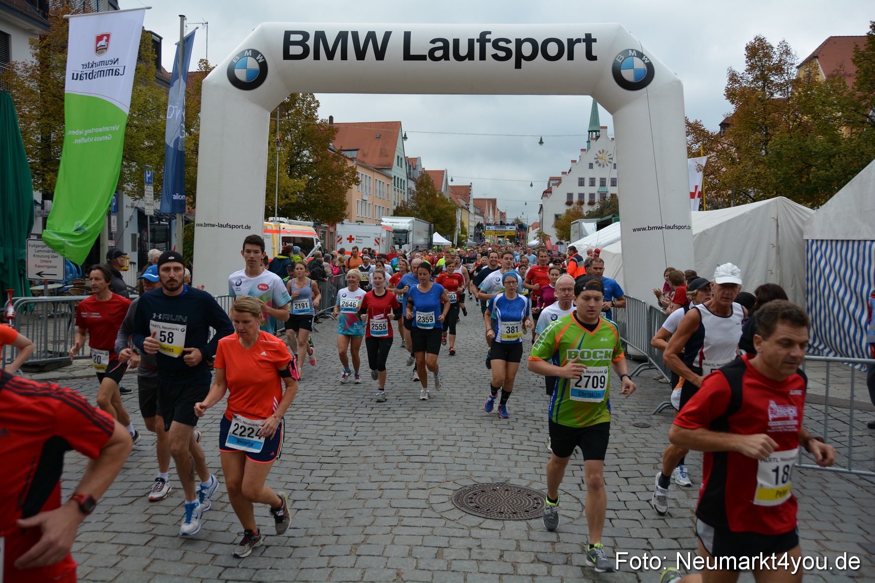 Stadtlauf Neumarkt 2015 0390